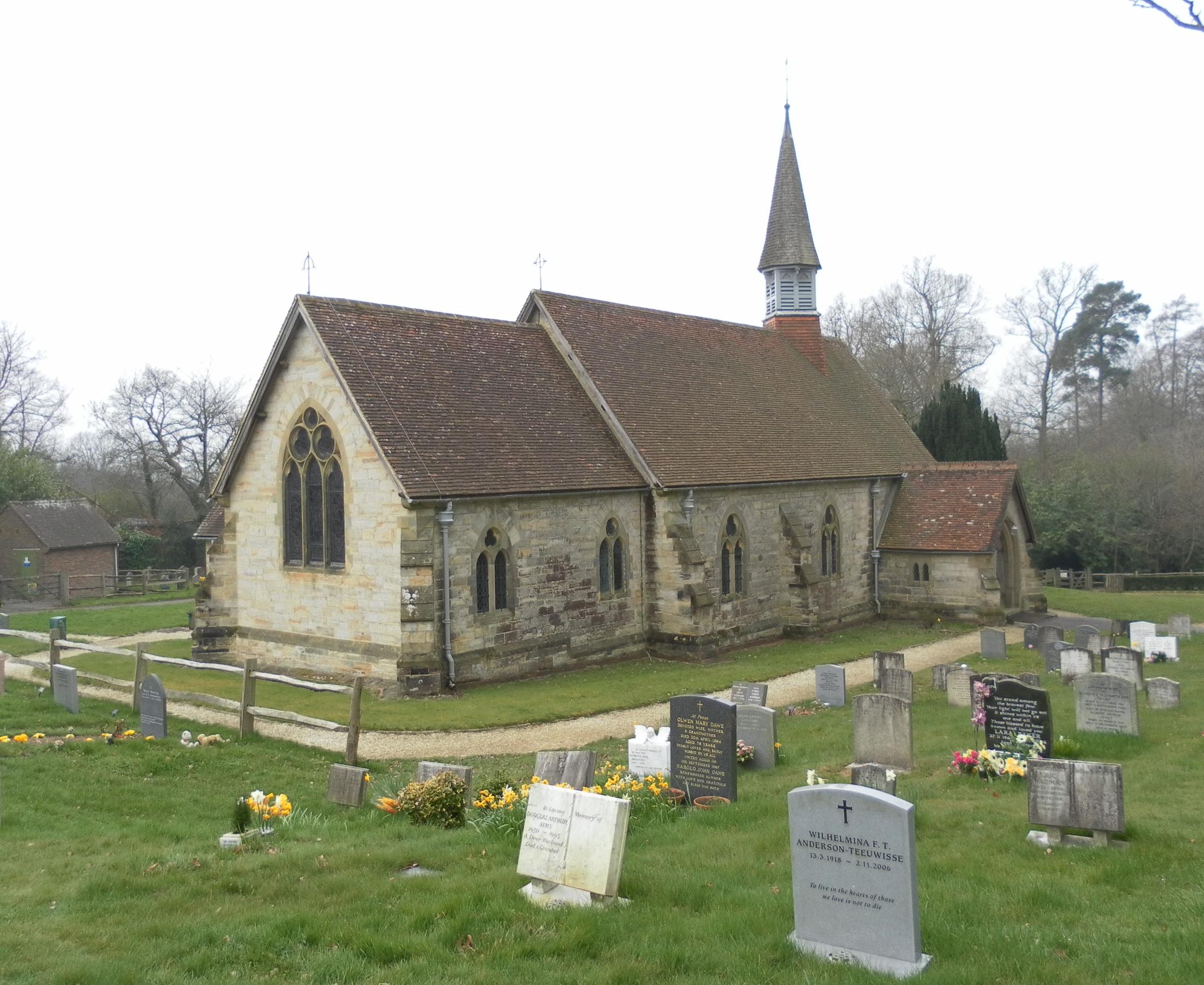 St Bartholomew