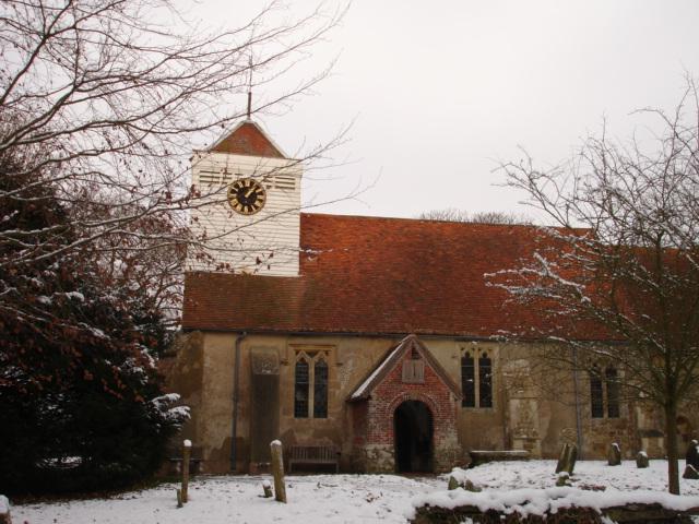 The Parish Church of St Mary