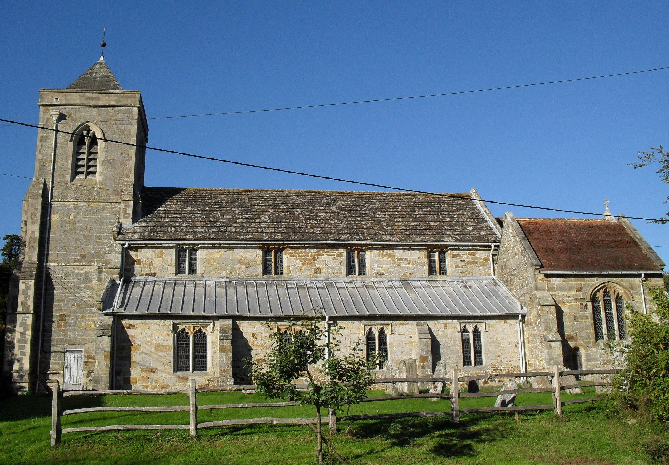 The Parish Church of St Thomas A Becket