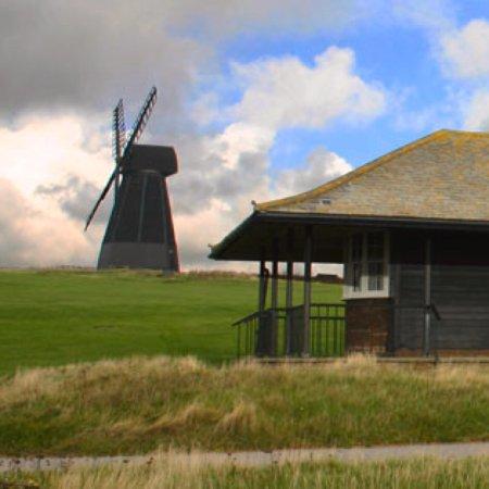 Windmill Mini-Golf Course