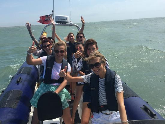 Full Throttle Boat Charters