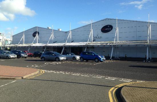 Cineworld Eastbourne