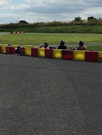 Krazee Karting