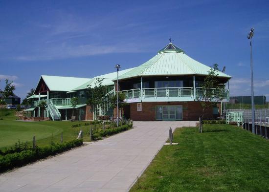 Horntye Park Sports Complex