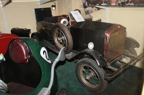 The Mill Toy & Pedal Car Museum