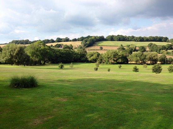 Villa Golf Course