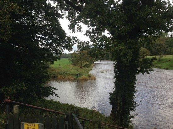 Circular Walk from Hurst Green along the River Hodder