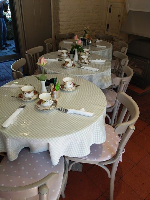 Badgers Tea House
