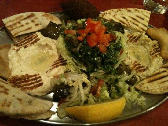 Alrouche Lebanese Restaurant