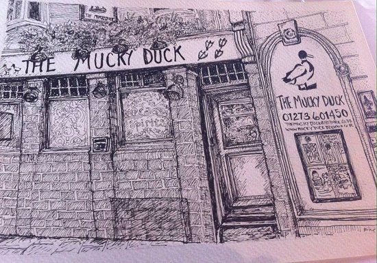 The Mucky Duck