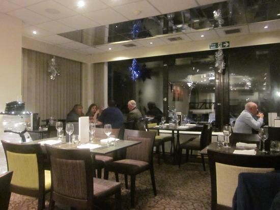 The Brasserie