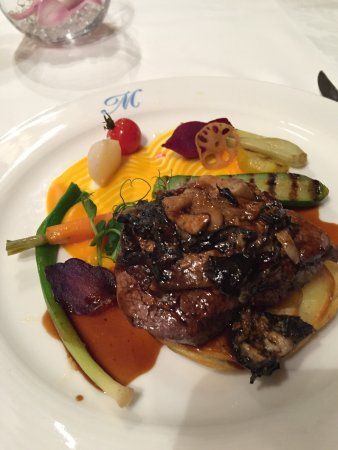 Mirabelle Restaurant