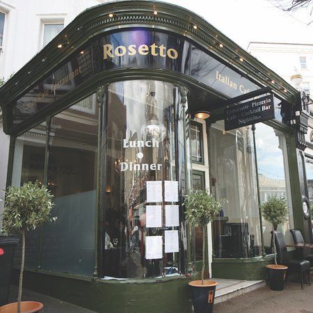 Rosetto