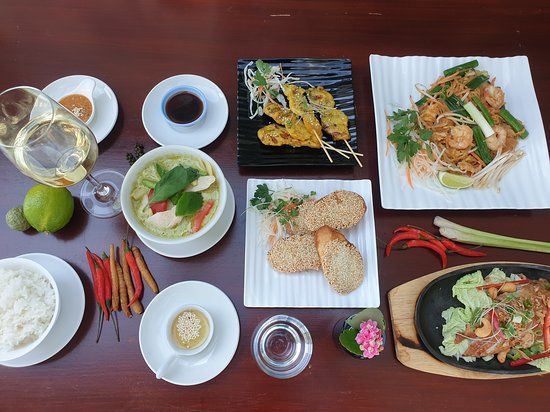 Thai Brasserie Eastbourne