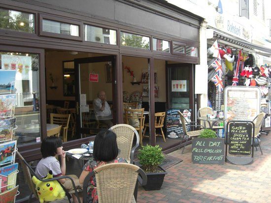 Vickery's Coffee House