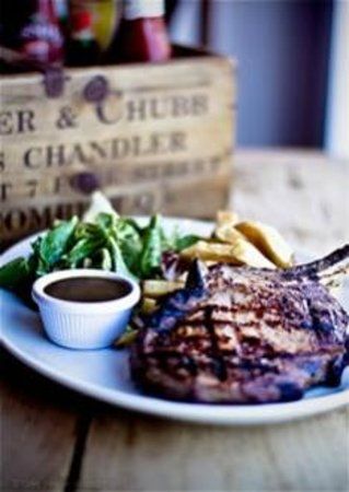 Two Bulls Steakhouse