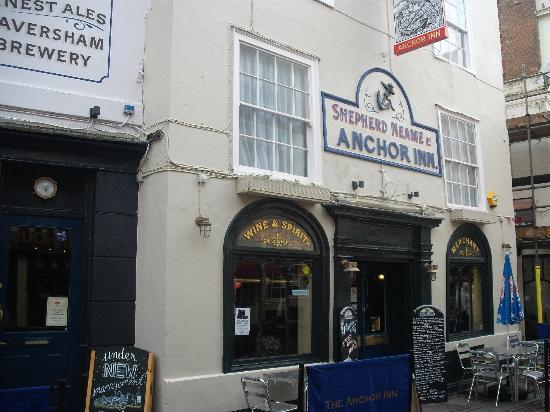 The Anchor Inn
