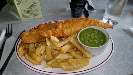 The Fish Hut
