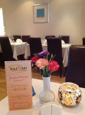 Basmati Indian Cuisine