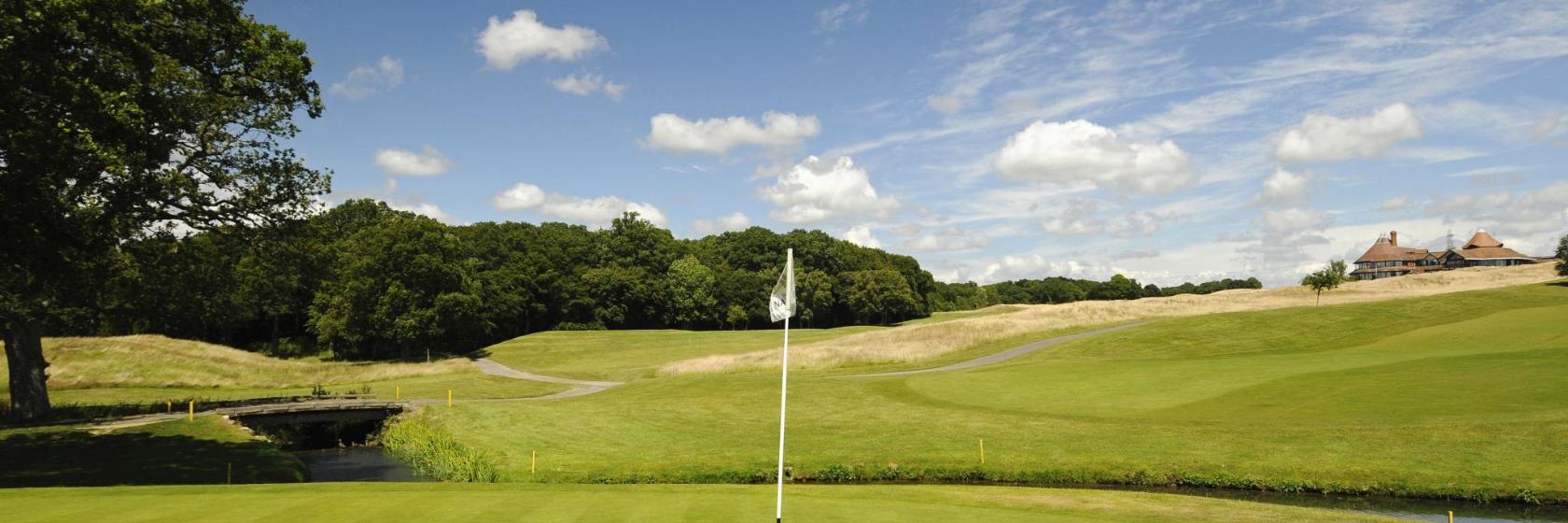 East Sussex National Golf Club