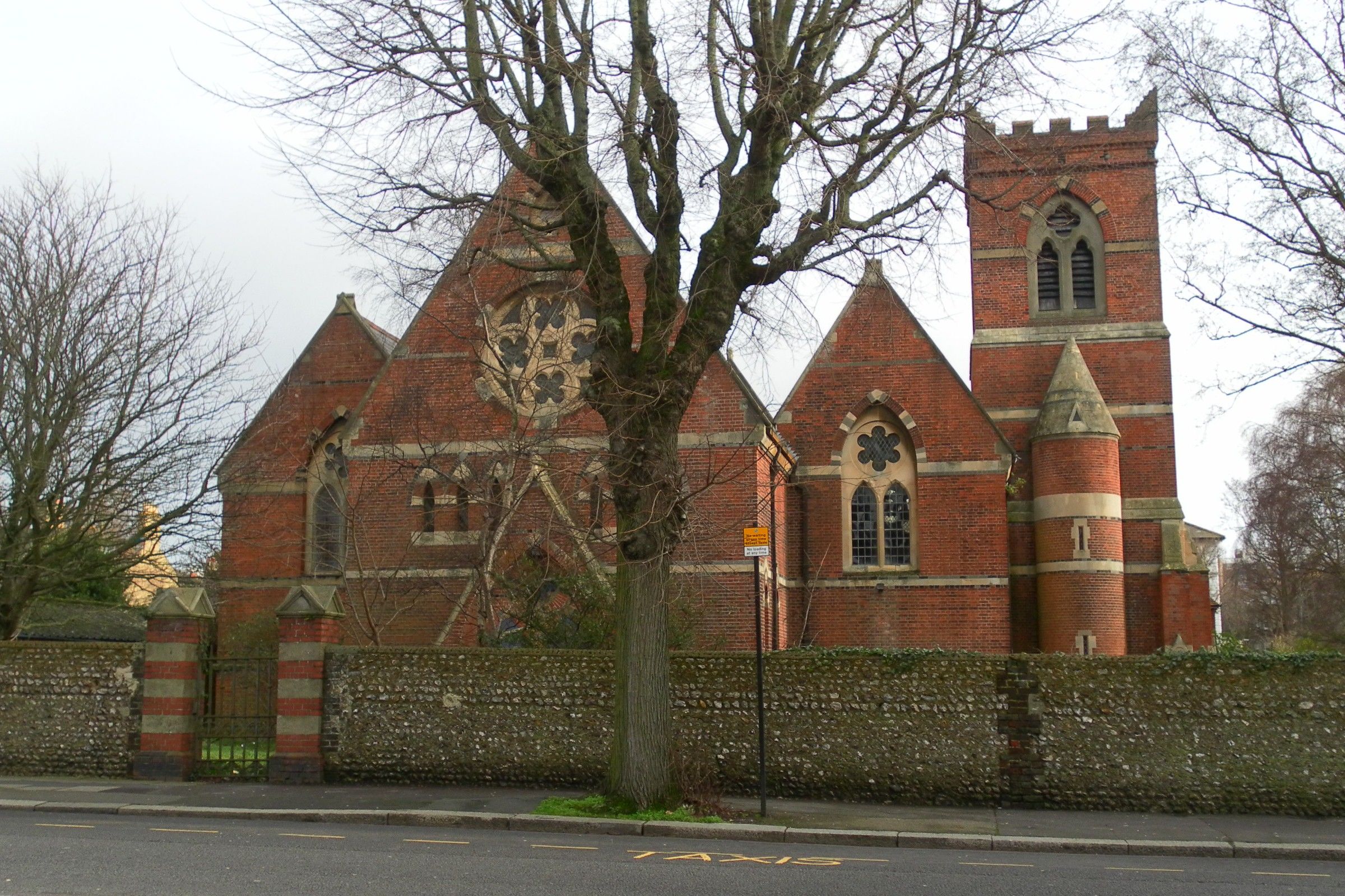 Holy Trinity Church