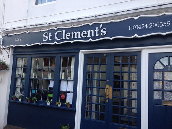 St Clement's