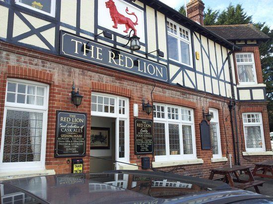 The Red Lion