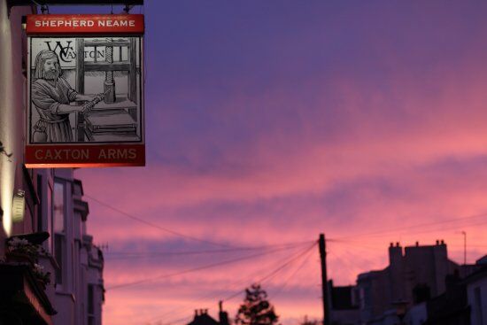 The Caxton Arms
